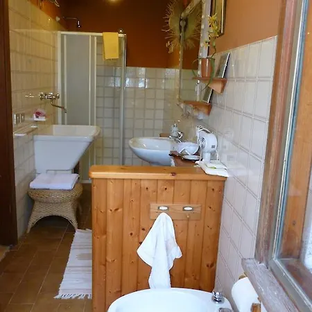 Casa Manuelli 住宿加早餐酒店 亚历山德里亚